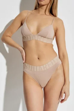 Dsquared2 beige Briefs with logo