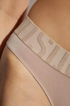 Dsquared2 beige Briefs with logo
