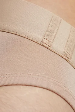 Dsquared2 beige Briefs with logo