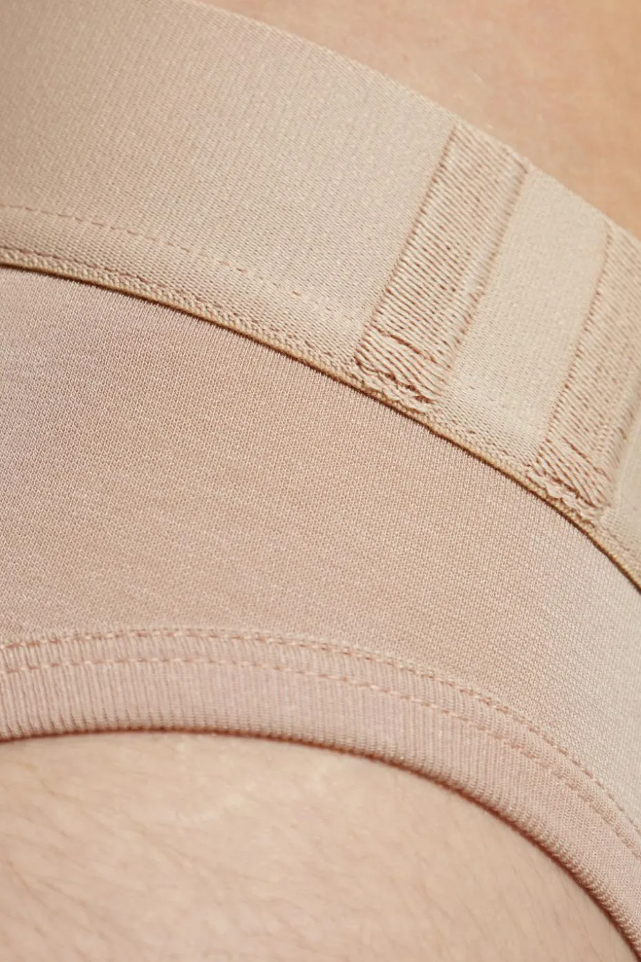 Dsquared2 beige Briefs with logo