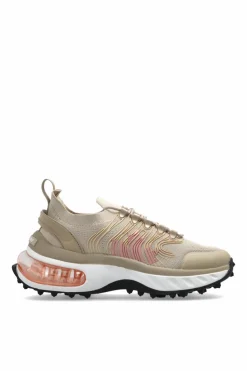 Dsquared2 beige "Bubble" sports shoes