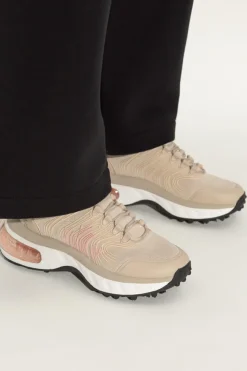 Dsquared2 beige "Bubble" sports shoes