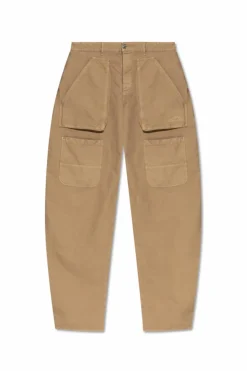 Dsquared2 beige Cargo pants