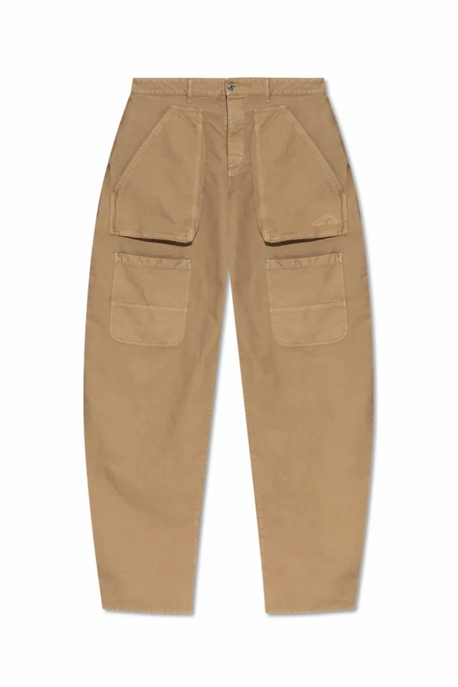 Dsquared2 beige Cargo pants