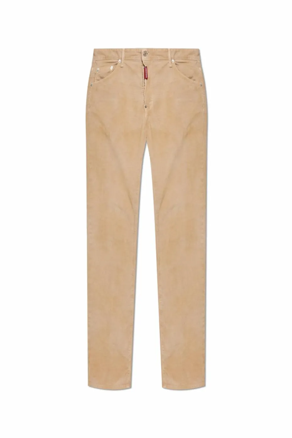 Dsquared2 beige "Cool Guy" pants