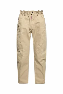 Dsquared2 beige Pants Big Brother