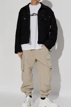 Dsquared2 beige Pants with pockets