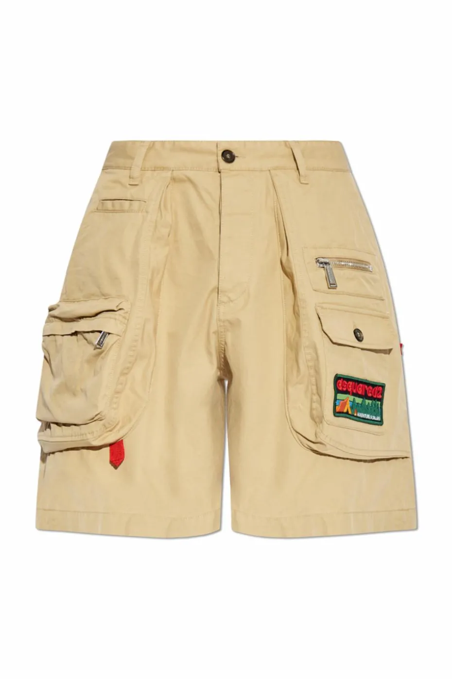 Dsquared2 beige Shorts Boxer