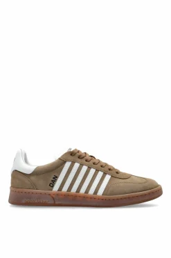 Dsquared2 beige Sneakers 'Boxer'