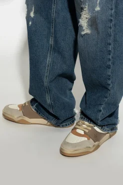 Dsquared2 beige Sneakers Spiker