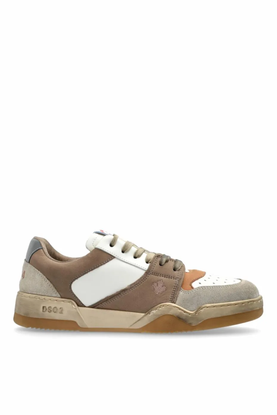 Dsquared2 beige Sneakers Spiker