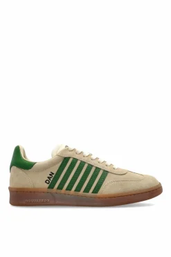 Dsquared2 beige Sports shoes "Boxer"