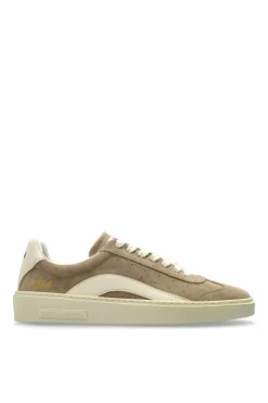 Dsquared2 beige Sports shoes `Rider`