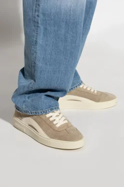 Dsquared2 beige Sports shoes `Rider`