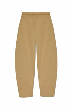 Dsquared2 beige Wide-leg pants