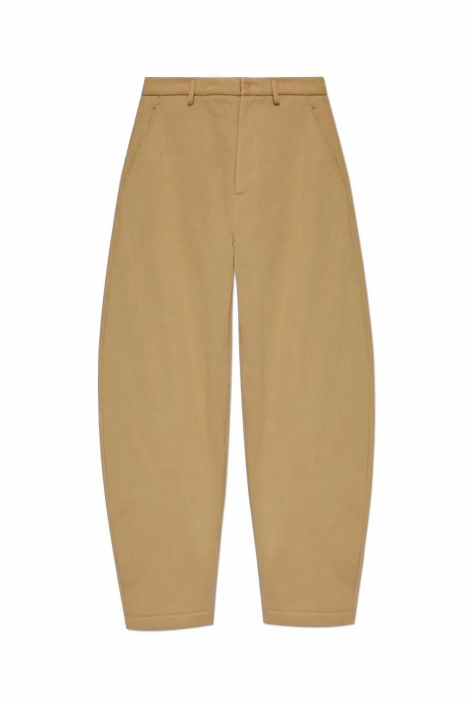 Dsquared2 beige Wide-leg pants