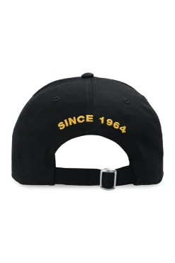 Dsquared2 BLACK Baseball cap