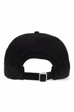 Dsquared2 BLACK Baseball cap