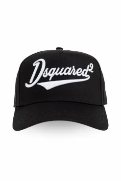 Dsquared2 BLACK Baseball cap