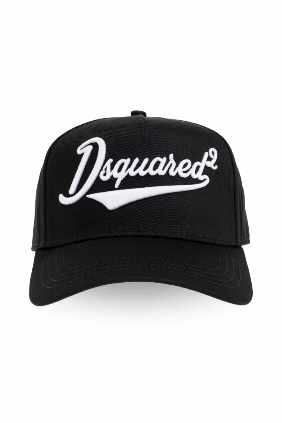 Dsquared2 BLACK Baseball cap