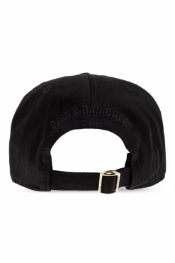 Dsquared2 BLACK Baseball cap