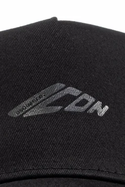 Dsquared2 BLACK Baseball cap