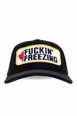 Dsquared2 BLACK Baseball cap