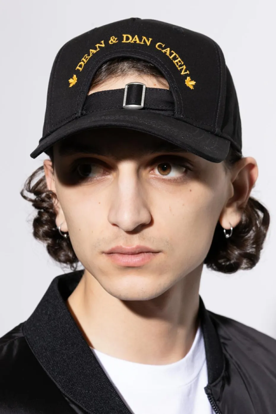 Dsquared2 BLACK Baseball cap
