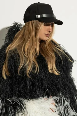 Dsquared2 BLACK Baseball cap