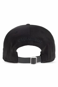 Dsquared2 BLACK Baseball cap
