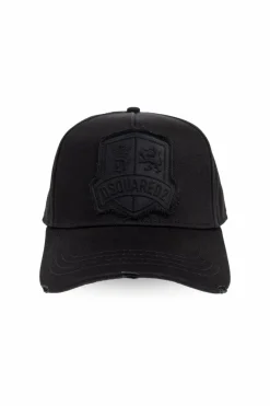 Dsquared2 BLACK Baseball cap