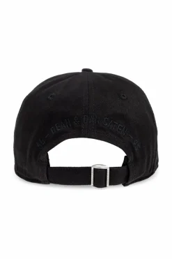 Dsquared2 BLACK Baseball cap