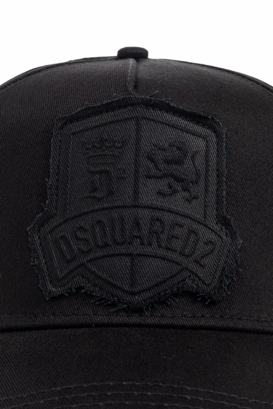 Dsquared2 BLACK Baseball cap