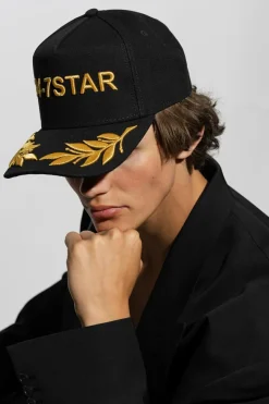 Dsquared2 BLACK Baseball cap