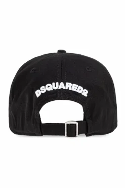 Dsquared2 BLACK Baseball cap