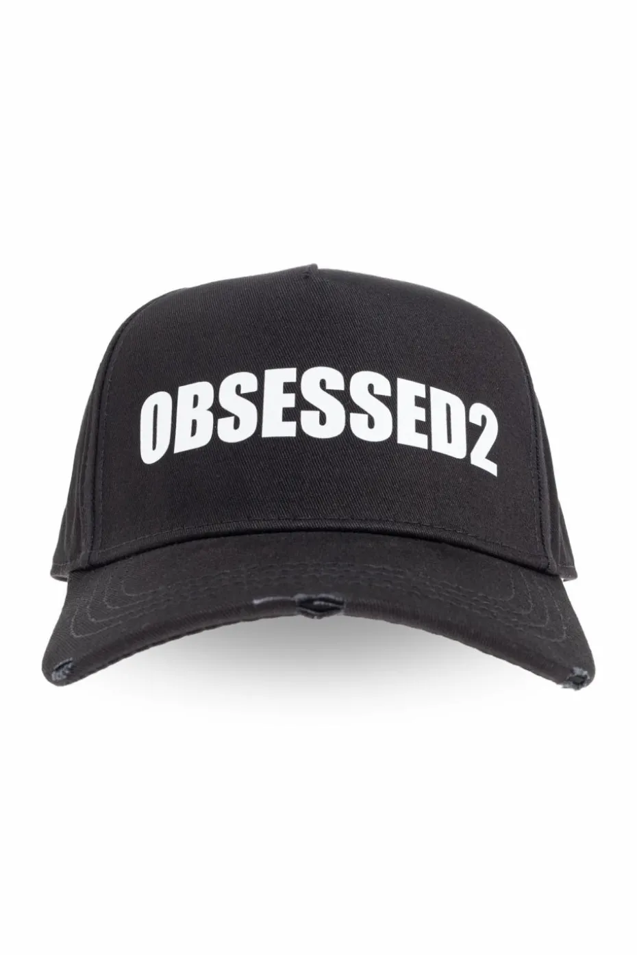 Dsquared2 BLACK Baseball cap