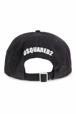 Dsquared2 BLACK Baseball cap