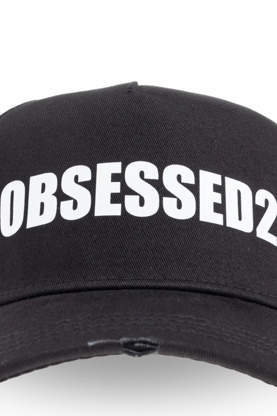 Dsquared2 BLACK Baseball cap
