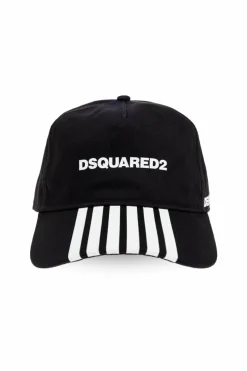 Dsquared2 BLACK Baseball cap