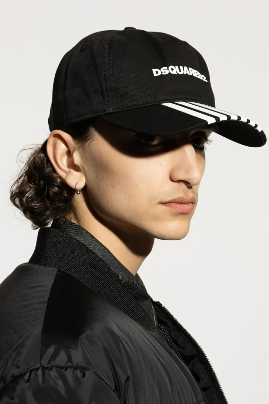 Dsquared2 BLACK Baseball cap