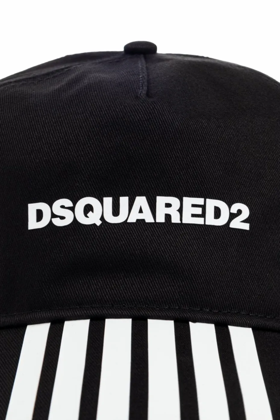 Dsquared2 BLACK Baseball cap