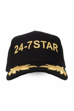 Dsquared2 BLACK Baseball cap