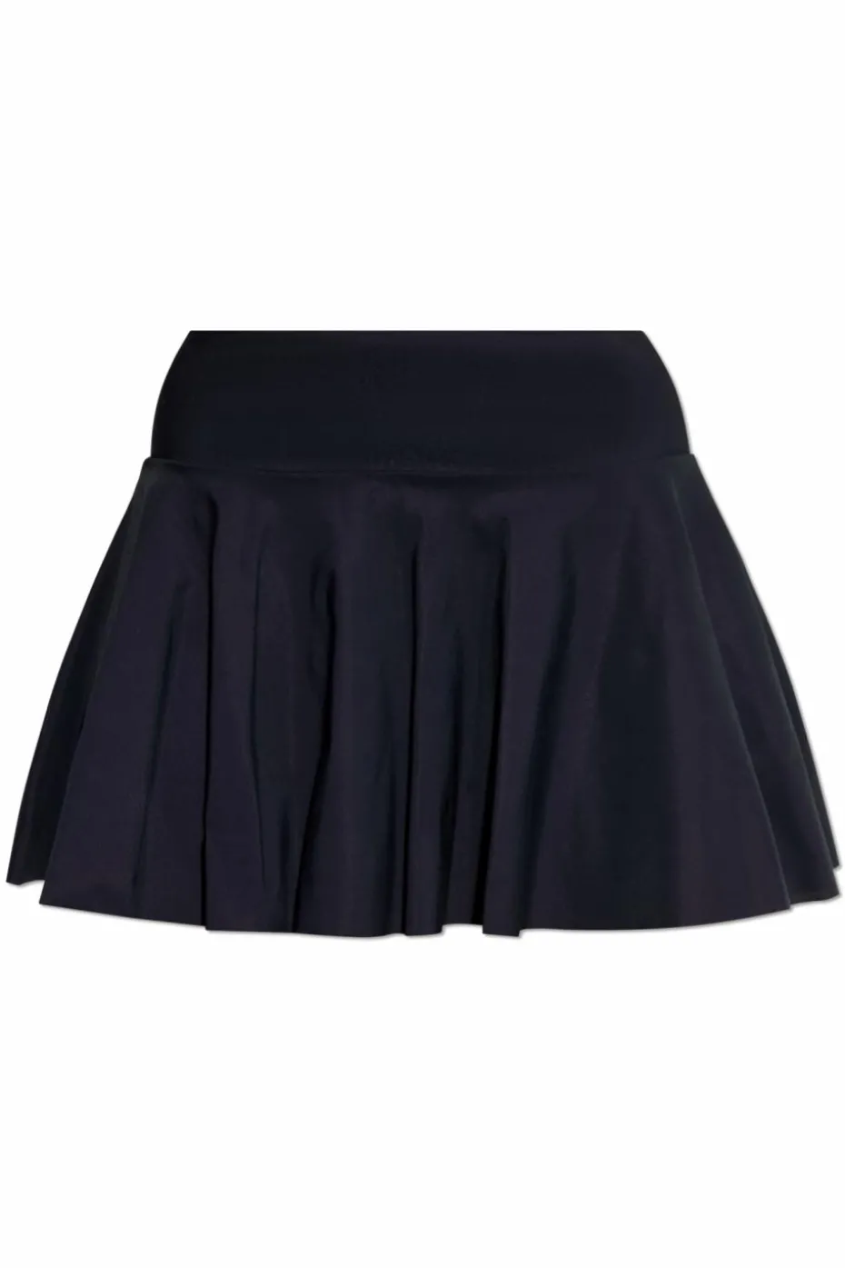 Dsquared2 BLACK Beach skirt