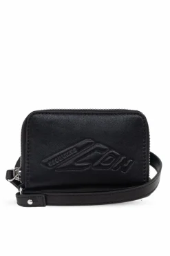 Dsquared2 BLACK Belt Wallet