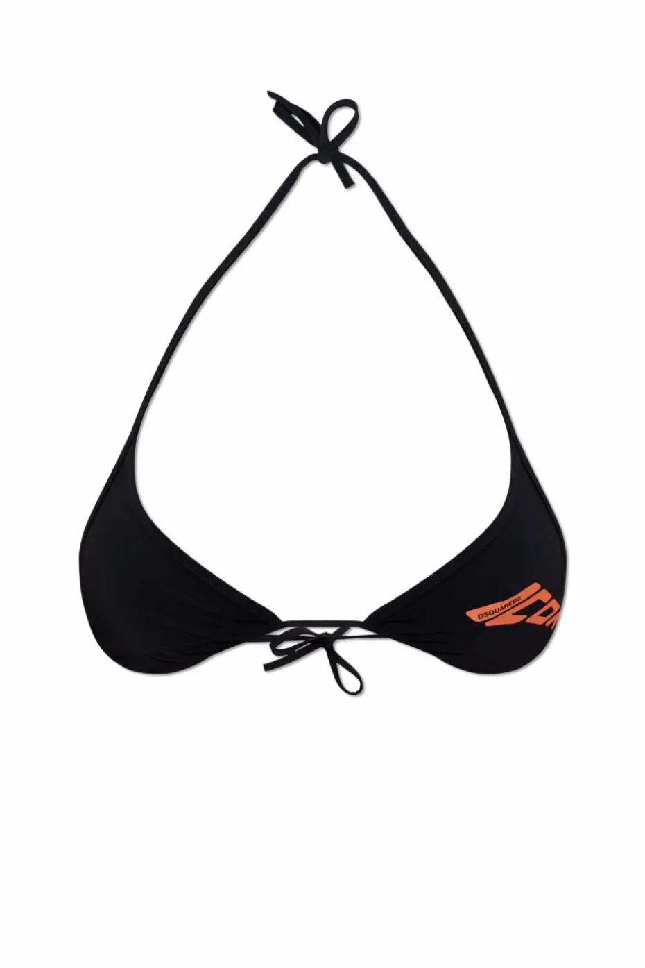 Dsquared2 BLACK Bikini Top