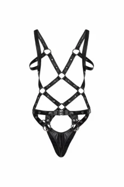 Dsquared2 BLACK Body with studs