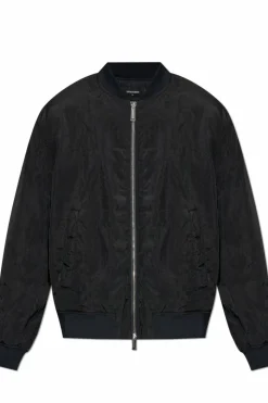 Dsquared2 BLACK Bomber jacket