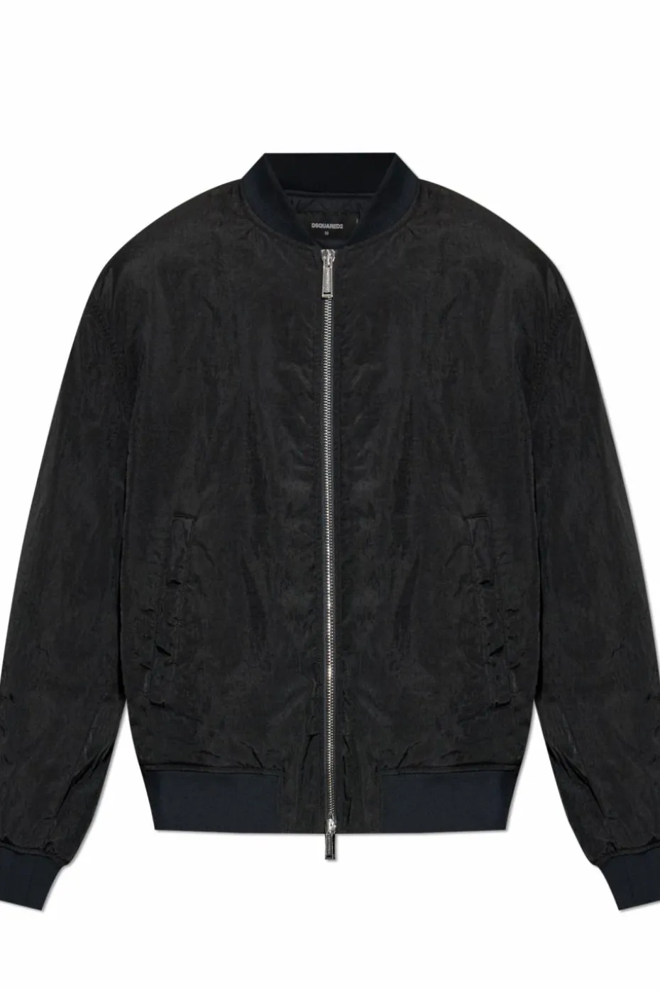 Dsquared2 BLACK Bomber jacket