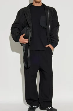 Dsquared2 BLACK Bomber jacket