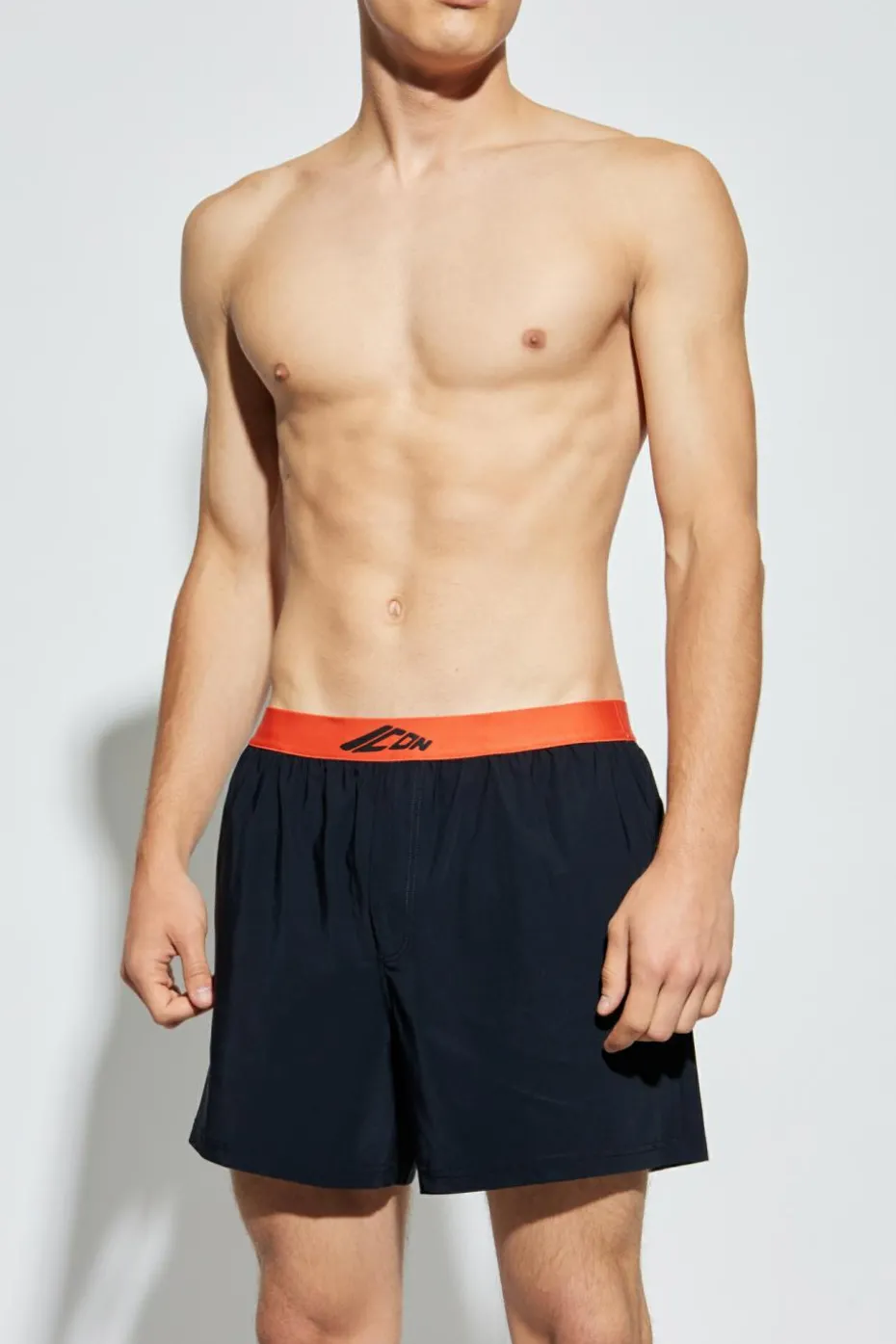 Dsquared2 BLACK Boxers